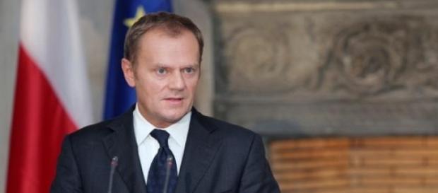 Donald Tusk, presidente del Consiglio Ue Donald Tusk, presidente del Consiglio Ue