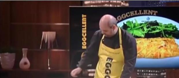 Eggcellent passou pelo Shark Tank a 11 de Abril. Eggcellent passou pelo Shark Tank a 11 de Abril.