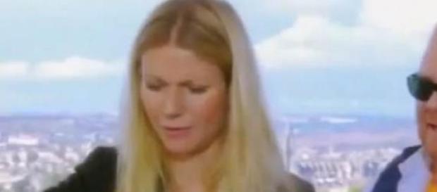 Gwyneth Paltrow, en la serie Spain On the Road Gwyneth Paltrow, en la serie Spain On the Road