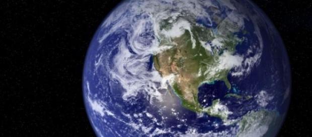 Hoje é dia de comemorar o Planeta Terra Hoje é dia de comemorar o Planeta Terra