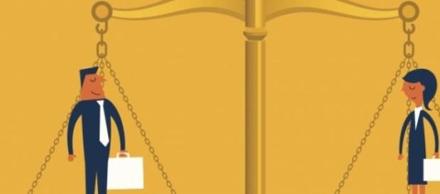 Hombres y mujeres deben ser tratados en igualdad Hombres y mujeres deben ser tratados en igualdad