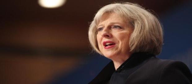 Home Secretary Theresa May Home Secretary Theresa May