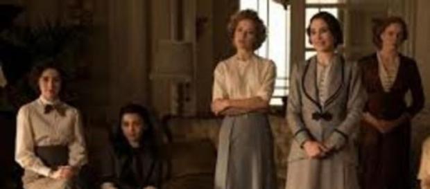 Las protagonistas de la serie Seis Hermanas Las protagonistas de la serie Seis Hermanas