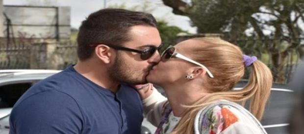 'Lecturas' anuncia el final de la pareja 'Lecturas' anuncia el final de la pareja