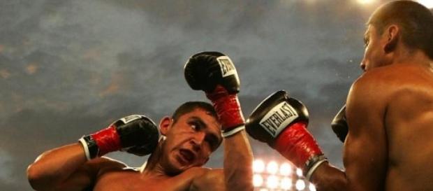 Legendäre Boxer - große Kämpfe Legendäre Boxer - große Kämpfe