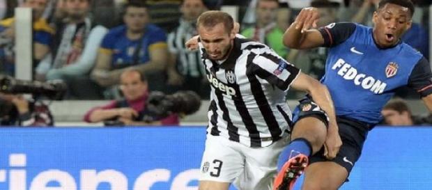 Martial voudra piéger Chiellini Martial voudra piéger Chiellini
