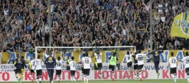 Parma à venda em hasta pública Parma à venda em hasta pública