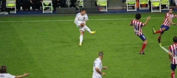 Real vs Atlético, só uma passa à fase seguinte Real vs Atlético, só uma passa à fase seguinte