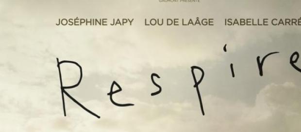 Respire, film francés de Mélanie Laurent Respire, film francés de Mélanie Laurent
