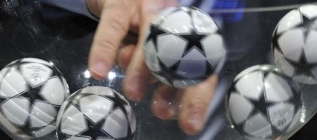 UEFA vai fazer mudanças no sorteio da Champions UEFA vai fazer mudanças no sorteio da Champions