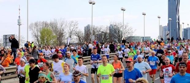 Vienna City Marathon 2015 (© Bwag/Commons) Vienna City Marathon 2015 (© Bwag/Commons)