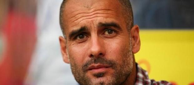 Wardrobe issues and victory for Guardiola Wardrobe issues and victory for Guardiola