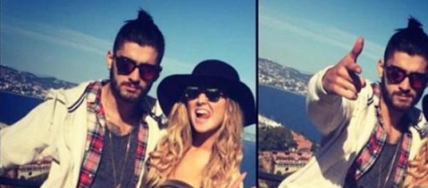 Zayn e Perrie vão casar em Junho na Disneylândia Zayn e Perrie vão casar em Junho na Disneylândia
