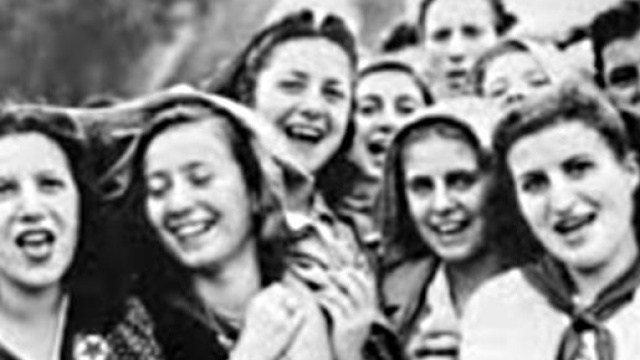 La canzone del 25 aprile, inno per la Libertà.