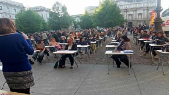 scenari futuri per la scuola italiana
