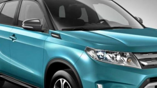 Suzuki Vitara 2015: le novit&agrave;