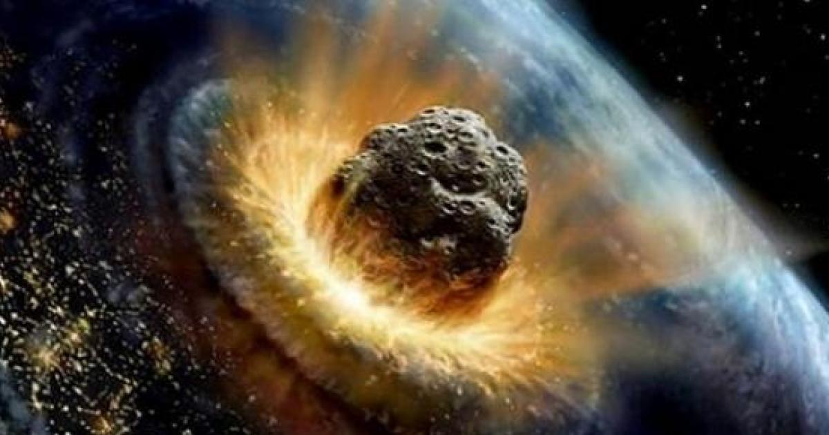 Experimentos muestran lo que sucede cuando un meteorito choca contra la