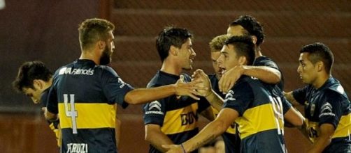 Boca fue el mejor equipo de la fase de grupos