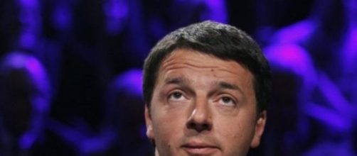 Il premier italiano, Matteo Renzi