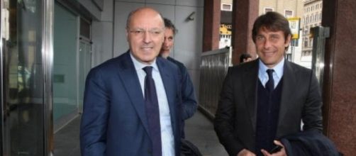 Marotta ha lanciato una stoccata all'ex Conte