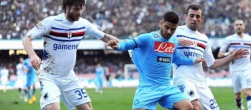 Napoli-Sampdoria promette emozioni e spettacolo