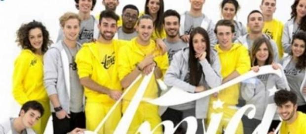 Amici di Maria i ragazzi di questa edizione. Amici di Maria i ragazzi di questa edizione.
