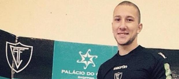 André Sousa a caminho do Belenenses André Sousa a caminho do Belenenses