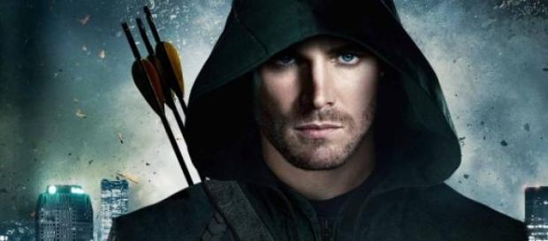 Arrow 3x21 Ah Sah-Him Oliver Queen CW Arrow 3x21 Ah Sah-Him Oliver Queen CW