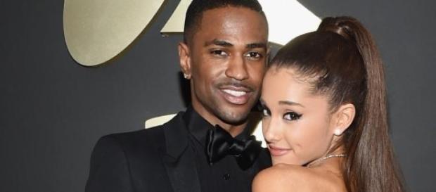 Big Sean e Ariana Grande terminaram o namoro Big Sean e Ariana Grande terminaram o namoro