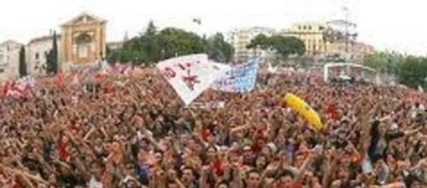 Concerto 1 maggio 2015 a Roma Concerto 1 maggio 2015 a Roma