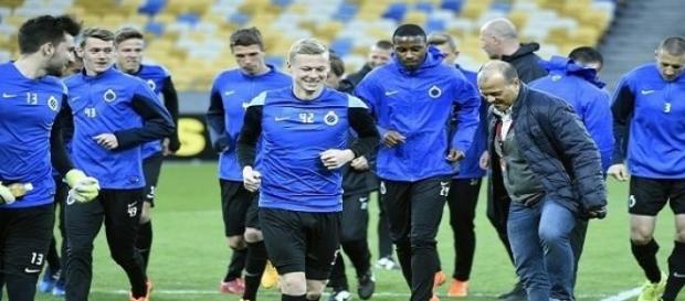 Dnipro - Bruges ce soir. Verhaeghe en pointe ? Dnipro - Bruges ce soir. Verhaeghe en pointe ?