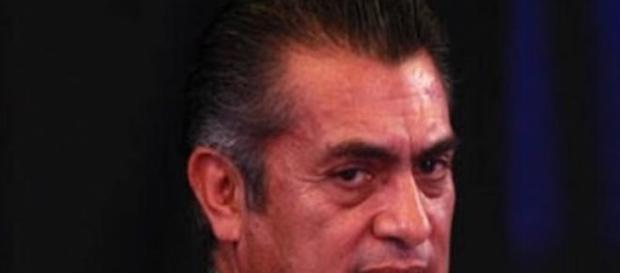 El candidato parece estar en problemas El candidato parece estar en problemas