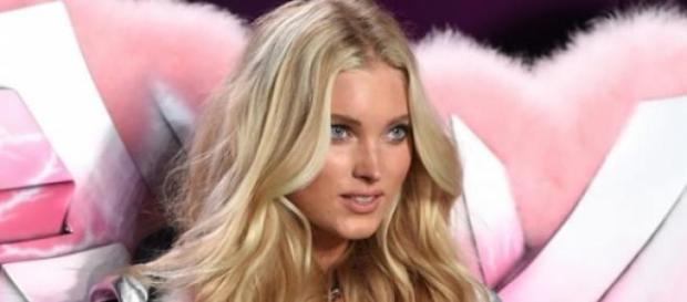 Elsa Hosk integra os desfiles da marca desde 2011 Elsa Hosk integra os desfiles da marca desde 2011