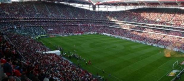 Estádio da Luz vai ter lotação esgotada Estádio da Luz vai ter lotação esgotada