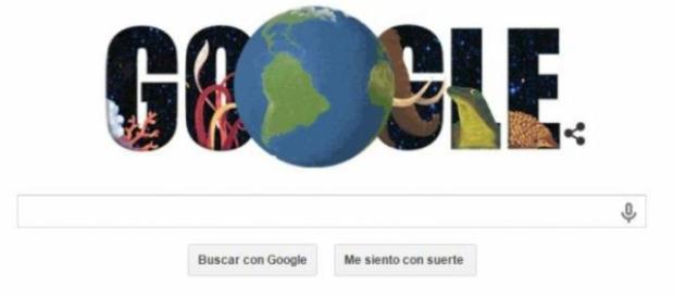 Google: un doodle divertido y eco-friendly Google: un doodle divertido y eco-friendly