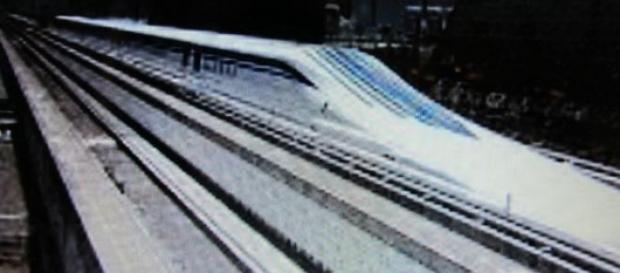 Japão apresenta o trem mais rápido do mundo Japão apresenta o trem mais rápido do mundo