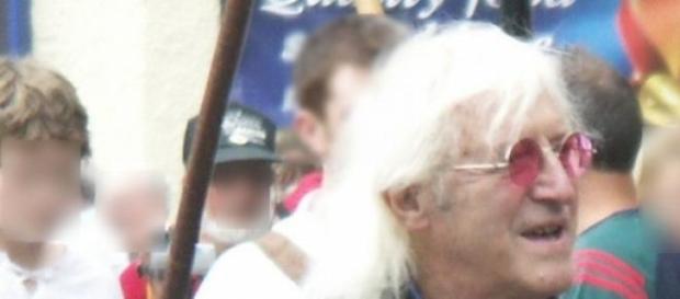 Jimmy Savile caught in Operation Yewtree Jimmy Savile caught in Operation Yewtree