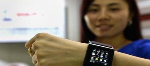 L'Apple Watch a de nombreux concurrents en Chine. L'Apple Watch a de nombreux concurrents en Chine.