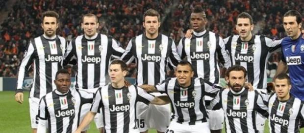 La Juventus en Ligue des Champions La Juventus en Ligue des Champions