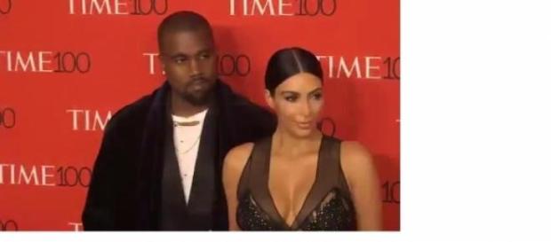 La pareja en el evento de TIME La pareja en el evento de TIME