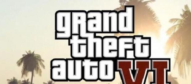 Logótipo feito por um jogador do GTA VI Logótipo feito por um jogador do GTA VI