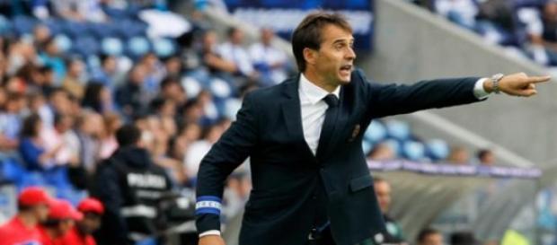 Lopetegui recebe voto de confiança. Lopetegui recebe voto de confiança.