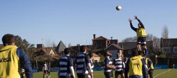 Los Pumas con plantel joven contra EEUU Los Pumas con plantel joven contra EEUU