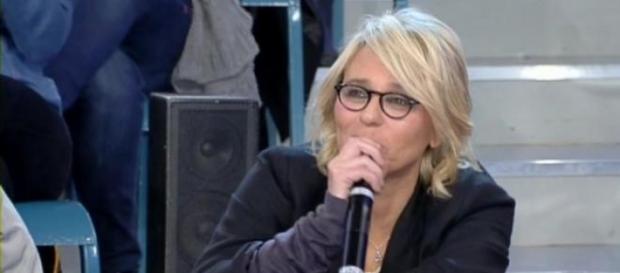 Maria De Filippi a Uomini e Donne Maria De Filippi a Uomini e Donne