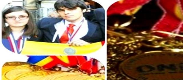 Medaliaţii României, mereu ambasadori ai ţării Medaliaţii României, mereu ambasadori ai ţării