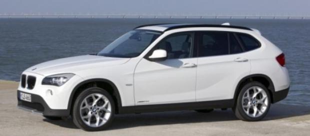 Motorista conduzia uma viatura de marca BMW Motorista conduzia uma viatura de marca BMW