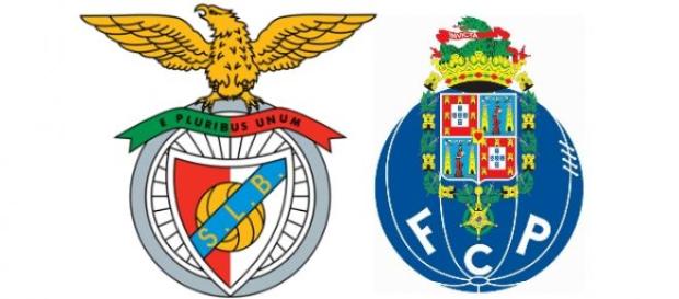 O clássico Benfica - FC Porto O clássico Benfica - FC Porto