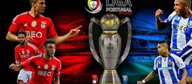 O clássico está já aí ao virar da semana. O clássico está já aí ao virar da semana.