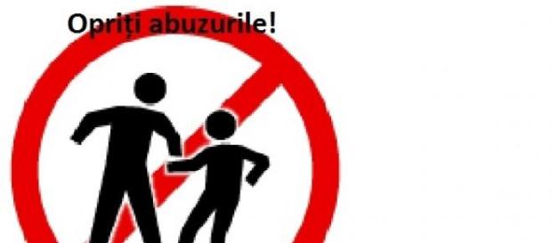 Opriți maltratarea și abuzarea copiilor Opriți maltratarea și abuzarea copiilor