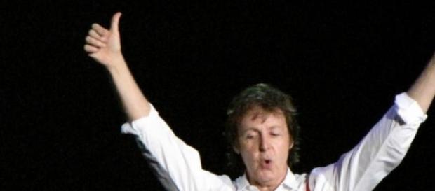 Paul McCartney Platz 1 der Musikmillionäre Paul McCartney Platz 1 der Musikmillionäre